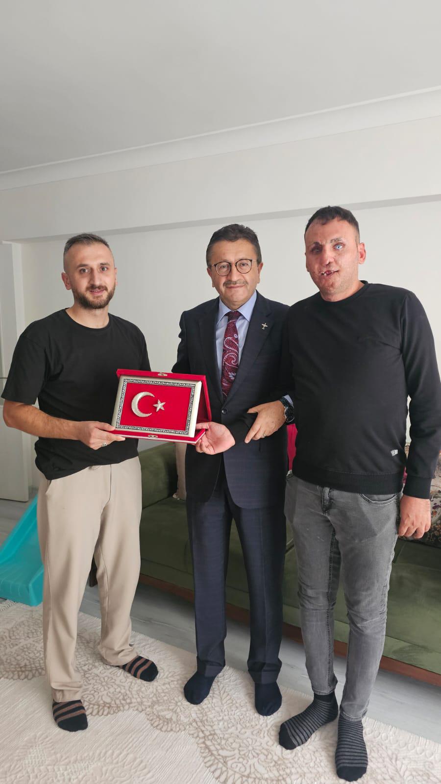 Altindağ’da Gazi̇ler Günü Unutulmadi (1)-1