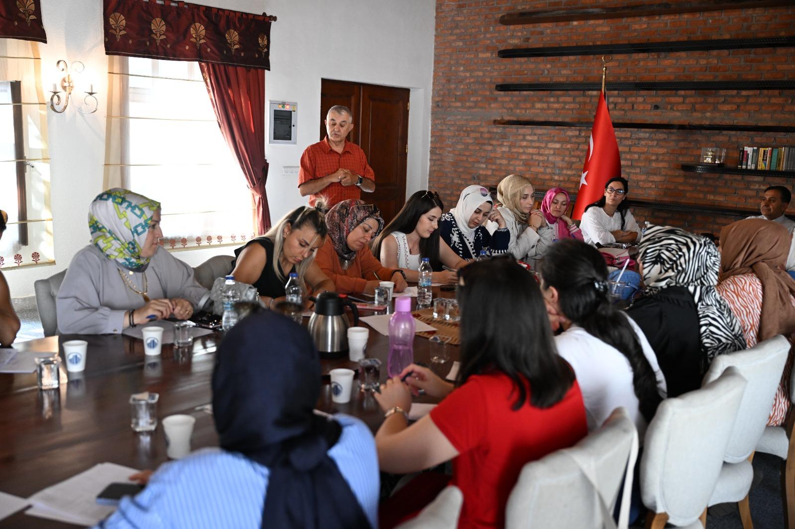 Altındağ’dan Kreş Öğretmenlerine İş Sağlığı Semineri (2)