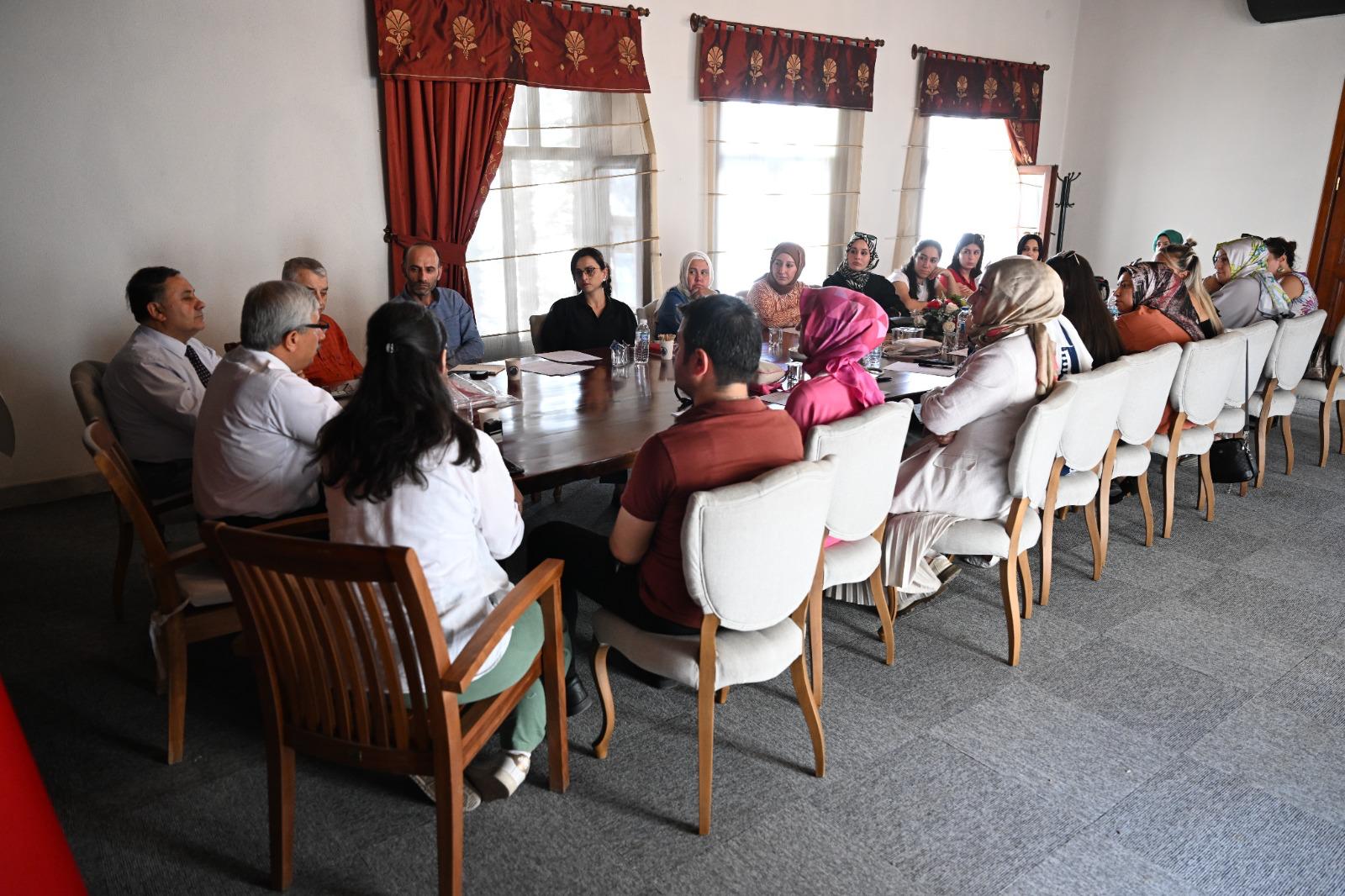 Altındağ’dan Kreş Öğretmenlerine İş Sağlığı Semineri (5)