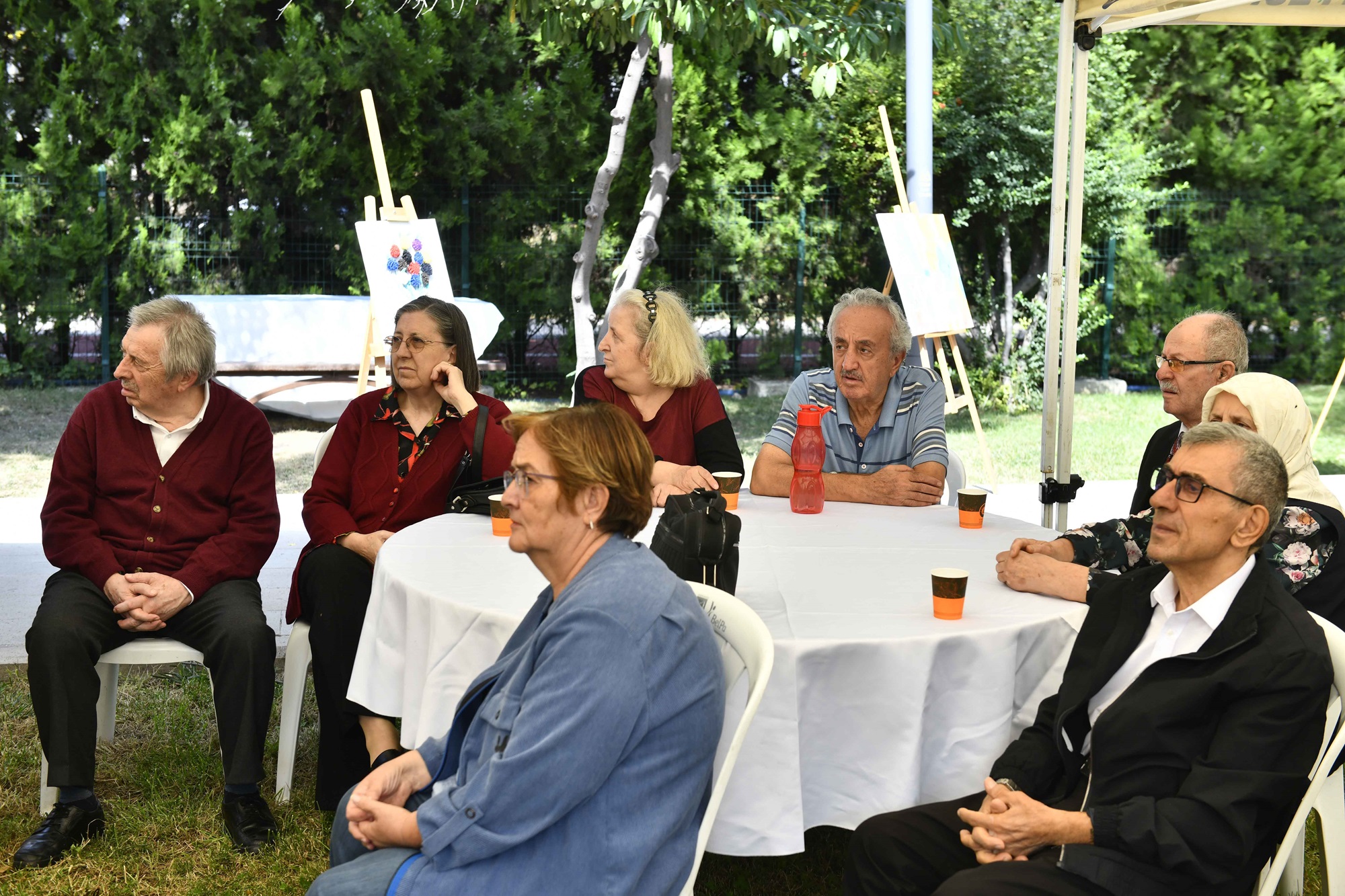 Ankara'da Alzheimer (6)