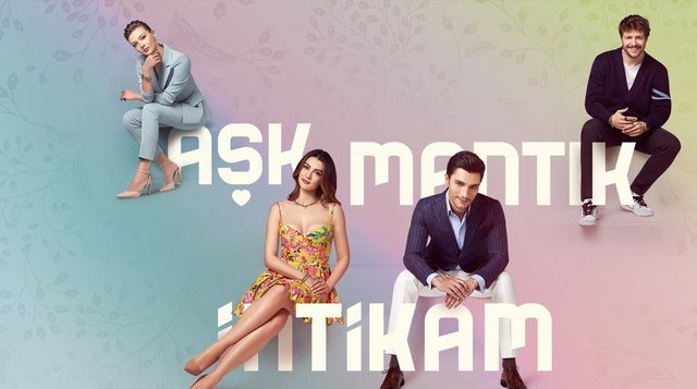 Aşk Mantık Intikam