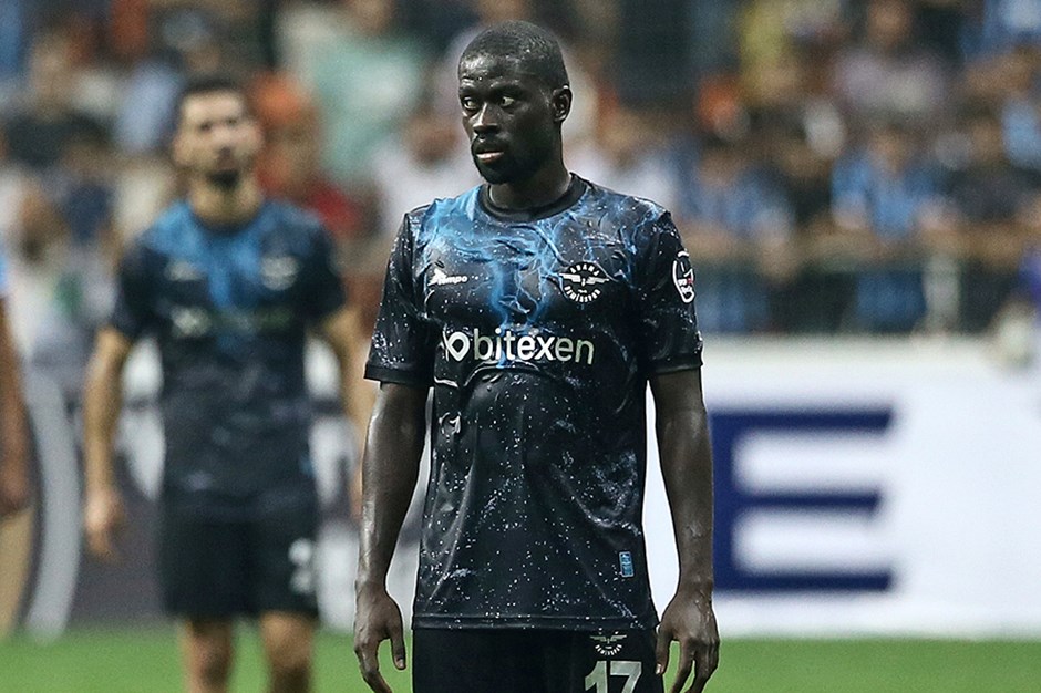 Badou Ndiaye Adana Demirsspor