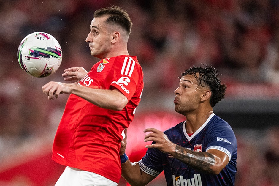 Benfica Kerem Aktürkoğlu-1