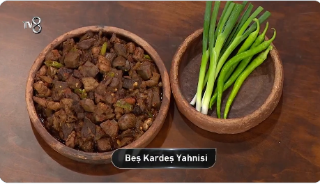 Beş Kardeş Yahnisi