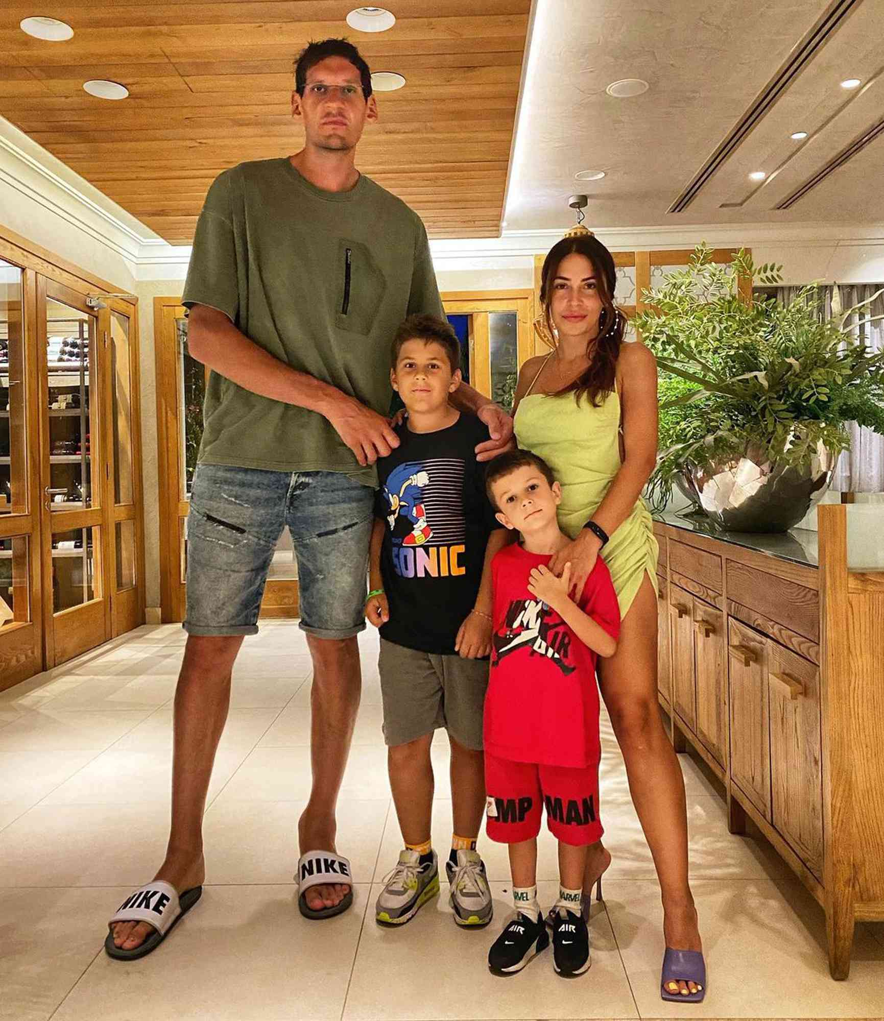 Boban Marjanovic Milica Krstic