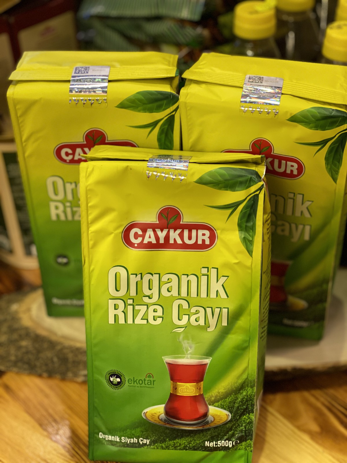 Çaykur W