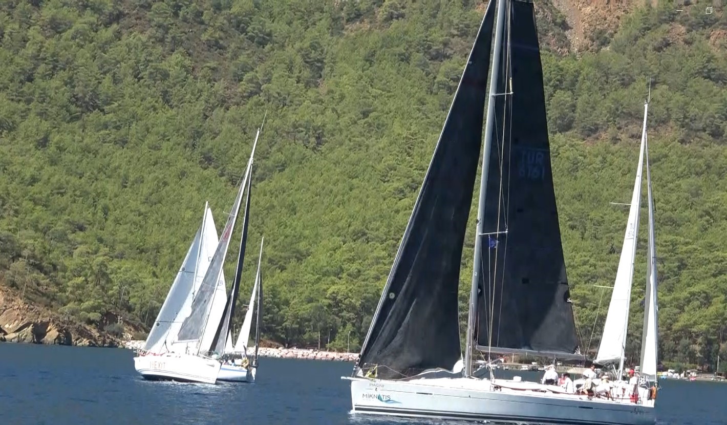 Channel Regatta Yarışları (3)-1