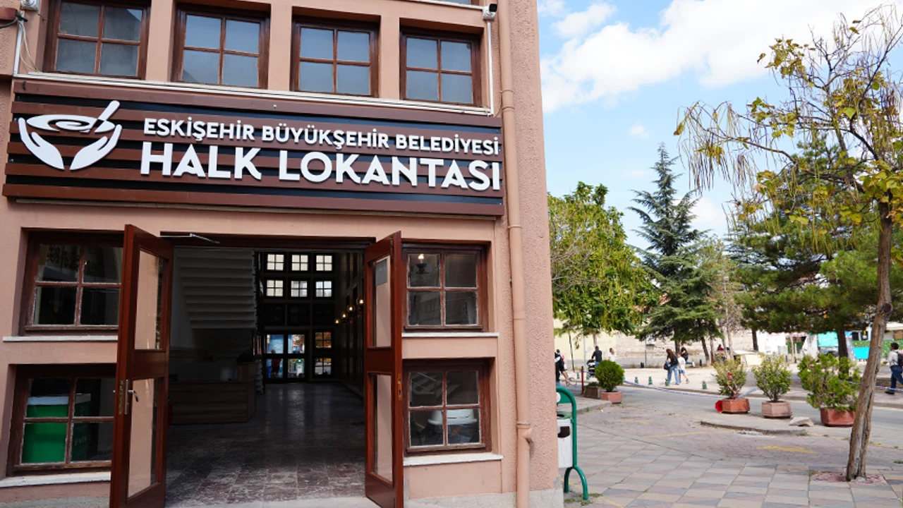 Eskişehir Halk Lokantası-1