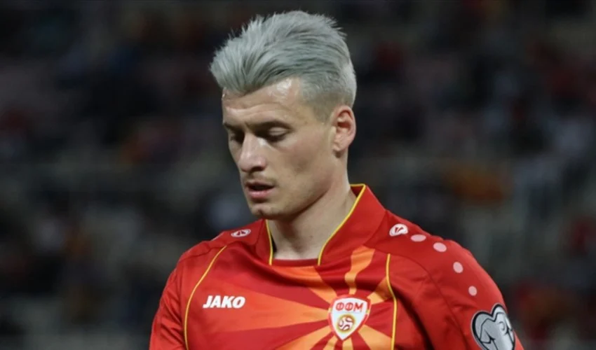 Ezgjan Alioski Takımları