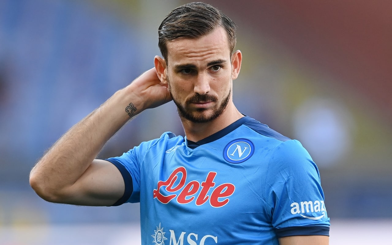 Fabian Ruiz Napoli Image 1 Min