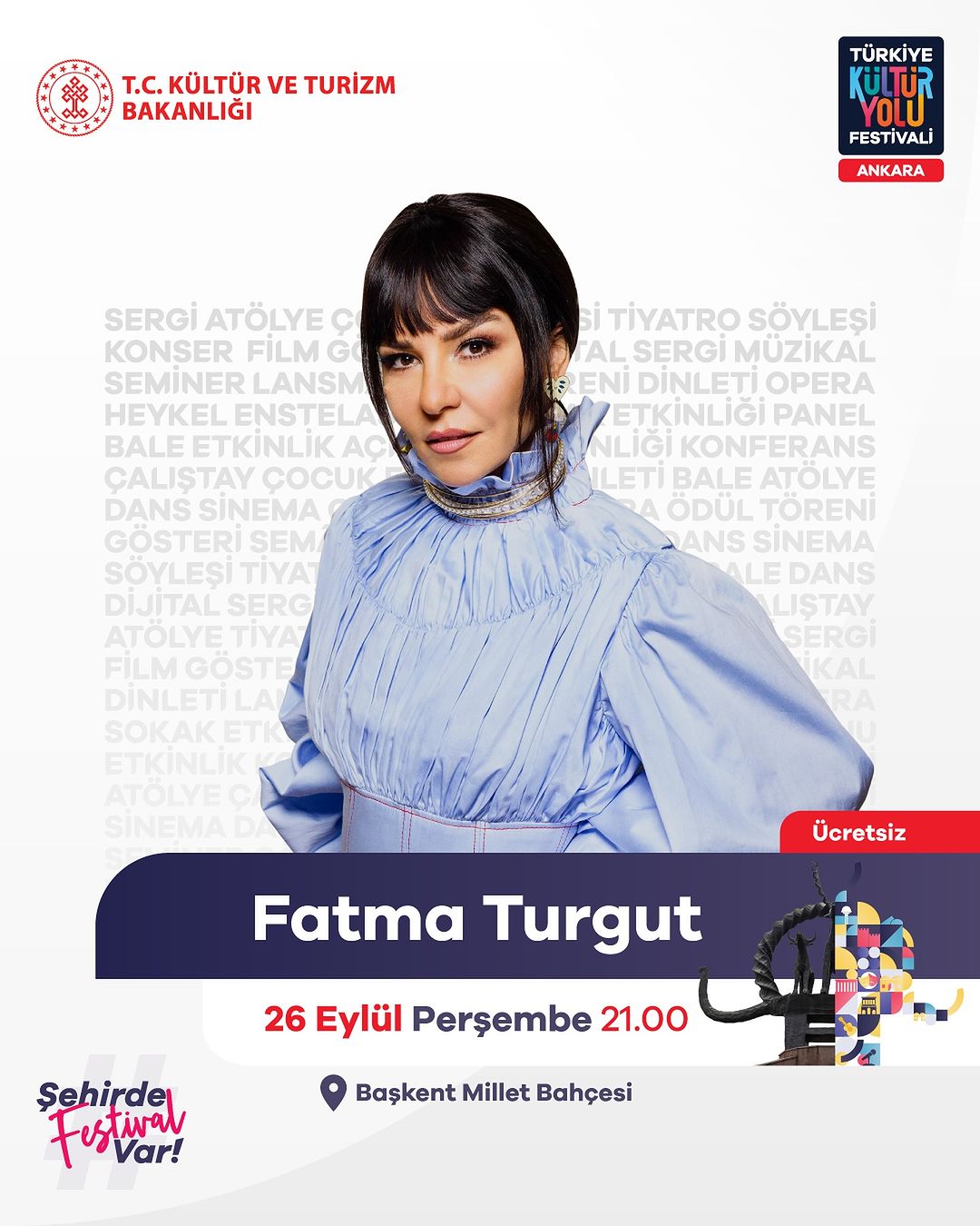 Fatma Turgut 26 Eylül Perşembe