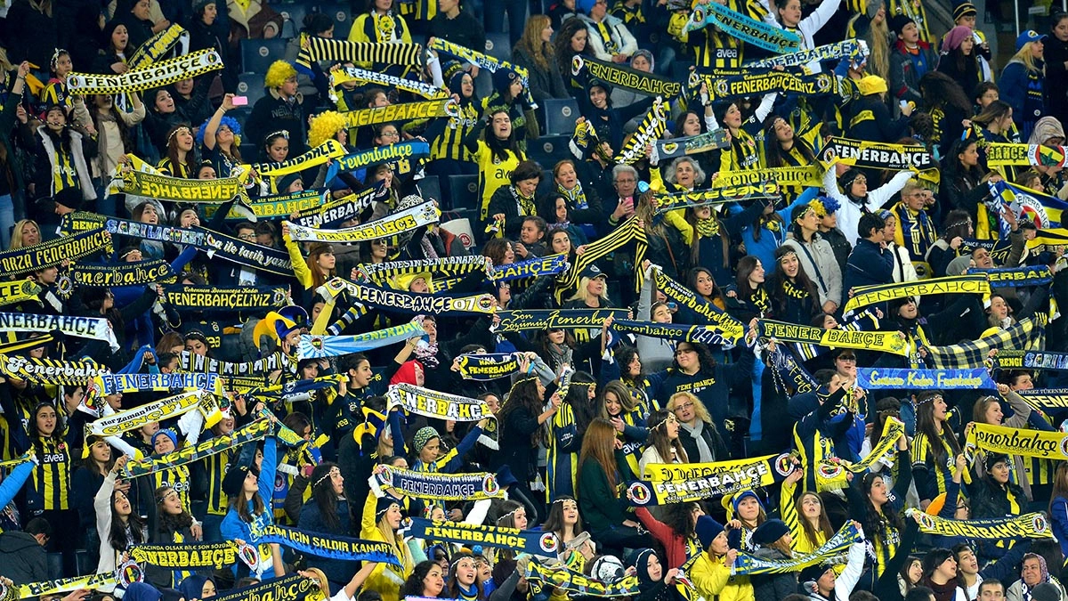 Fenerbahçeli Kadınlar Günü-1