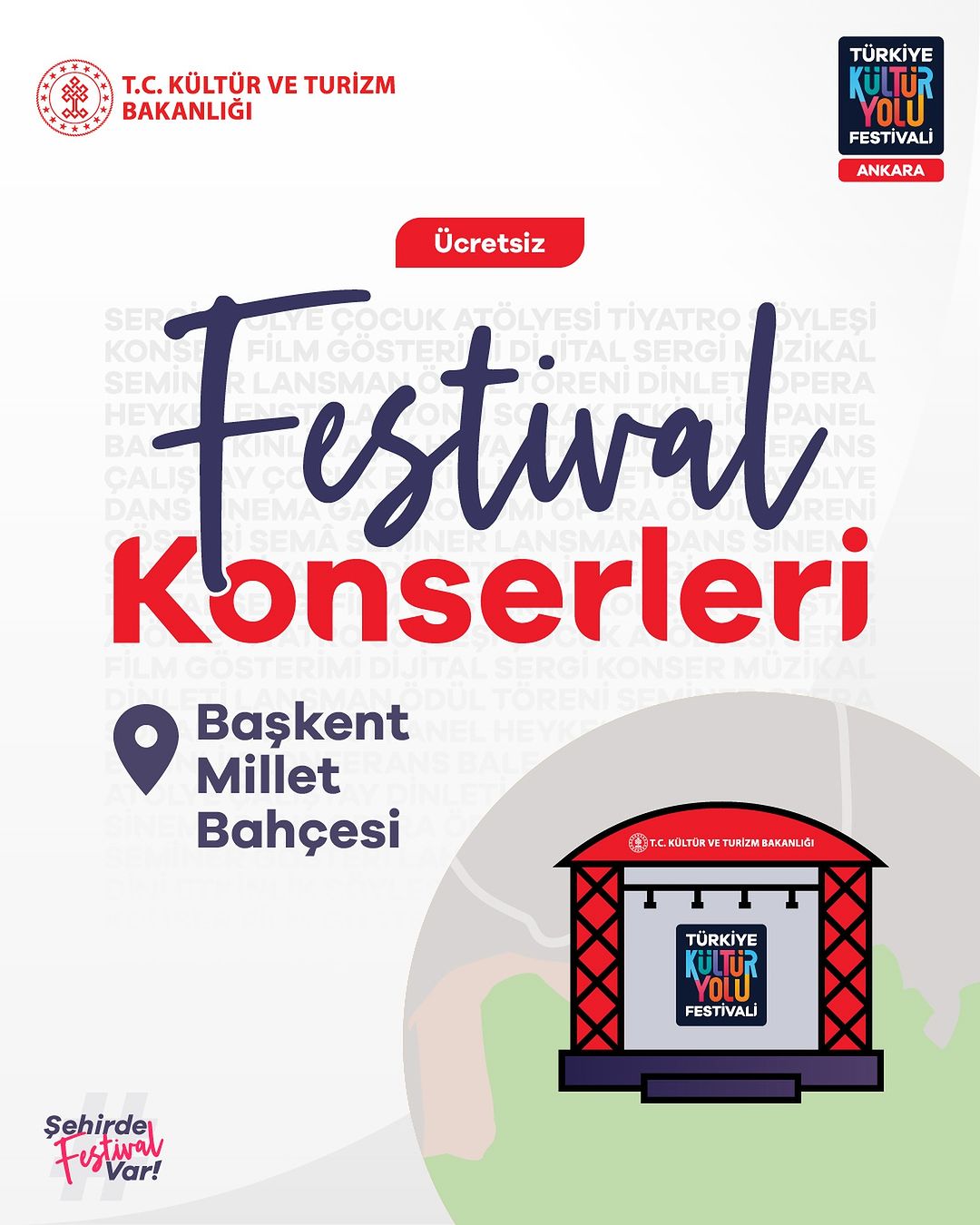 Festi̇val Konserleri̇