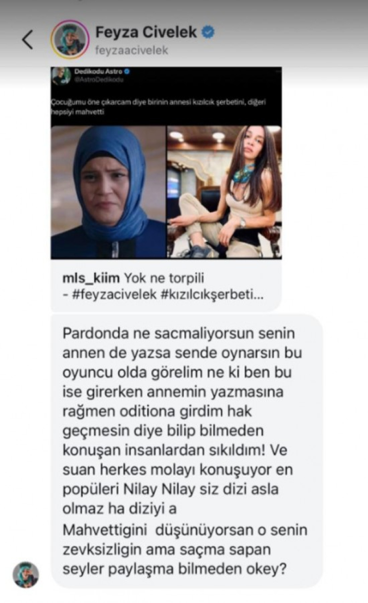 Feyza Ci̇velek