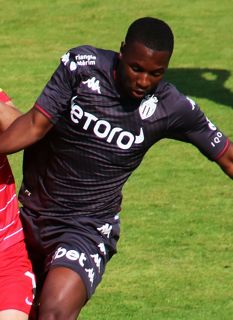 Fodé Ballo Touré (Cropped)