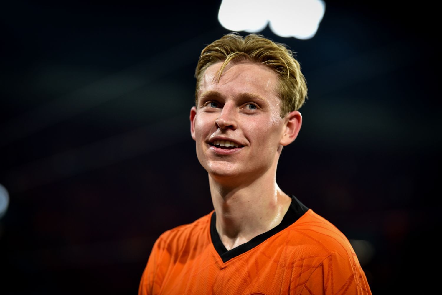 Frenkie Dejong