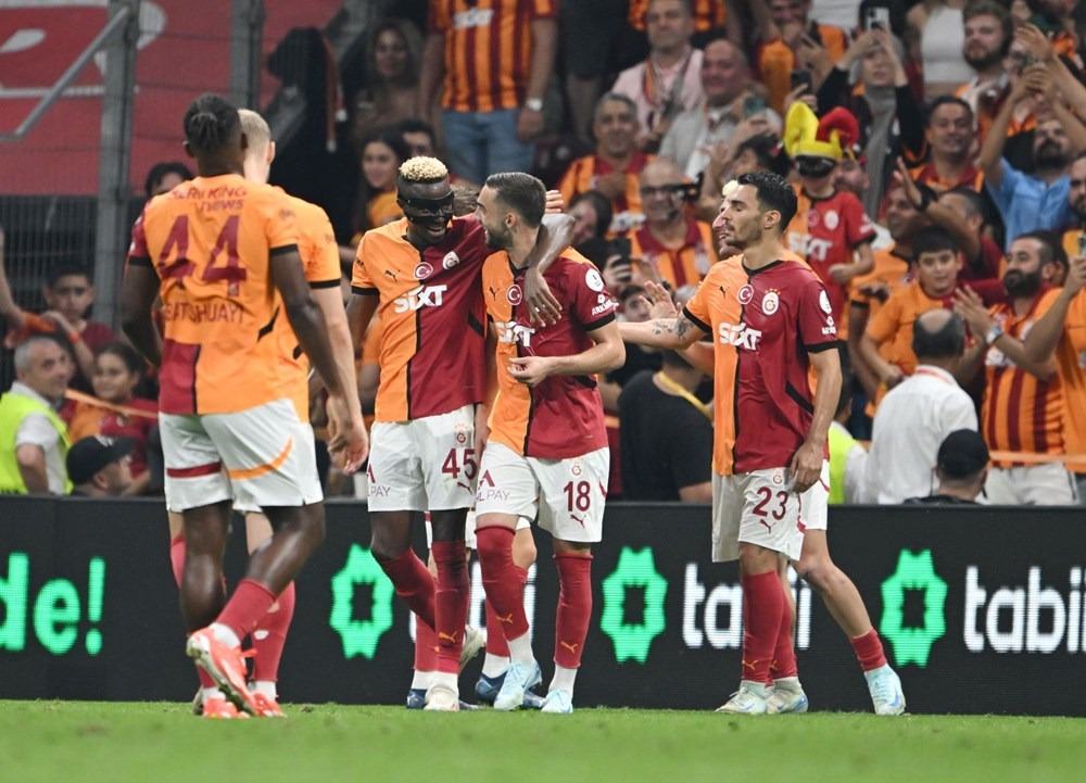 Galatasaray Derbi