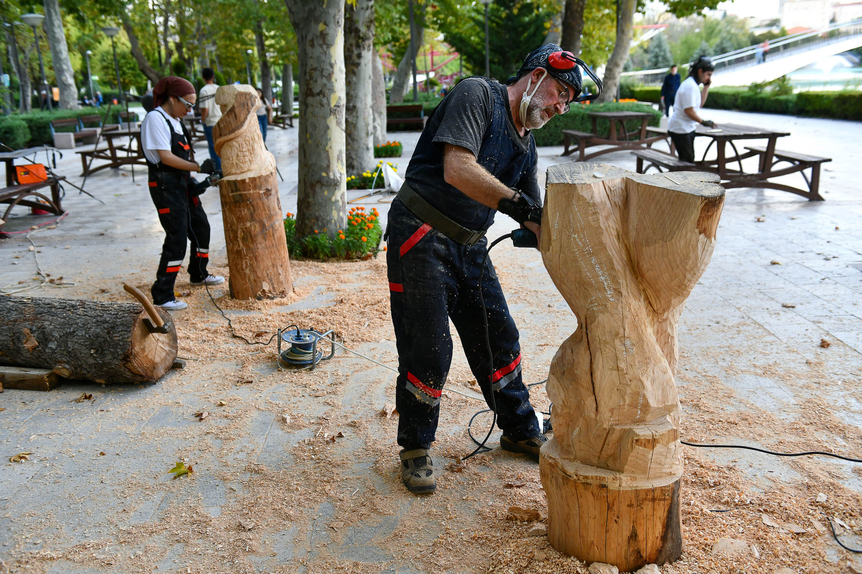 Gençlik Parkı’nda Sanat Günleri (1)