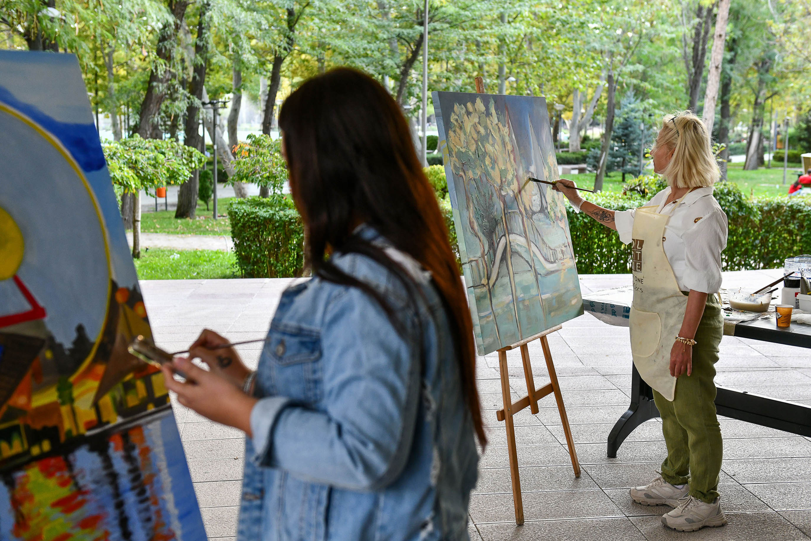 Gençlik Parkı’nda Sanat Günleri (4)