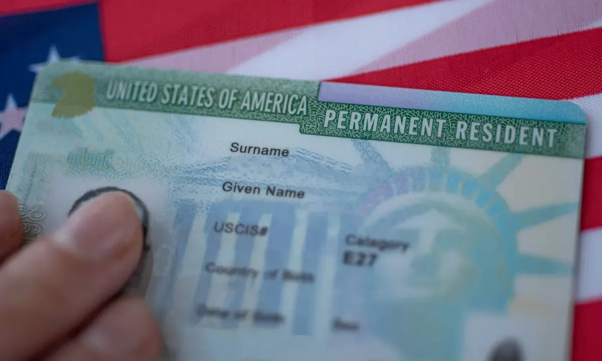 Green Card-1