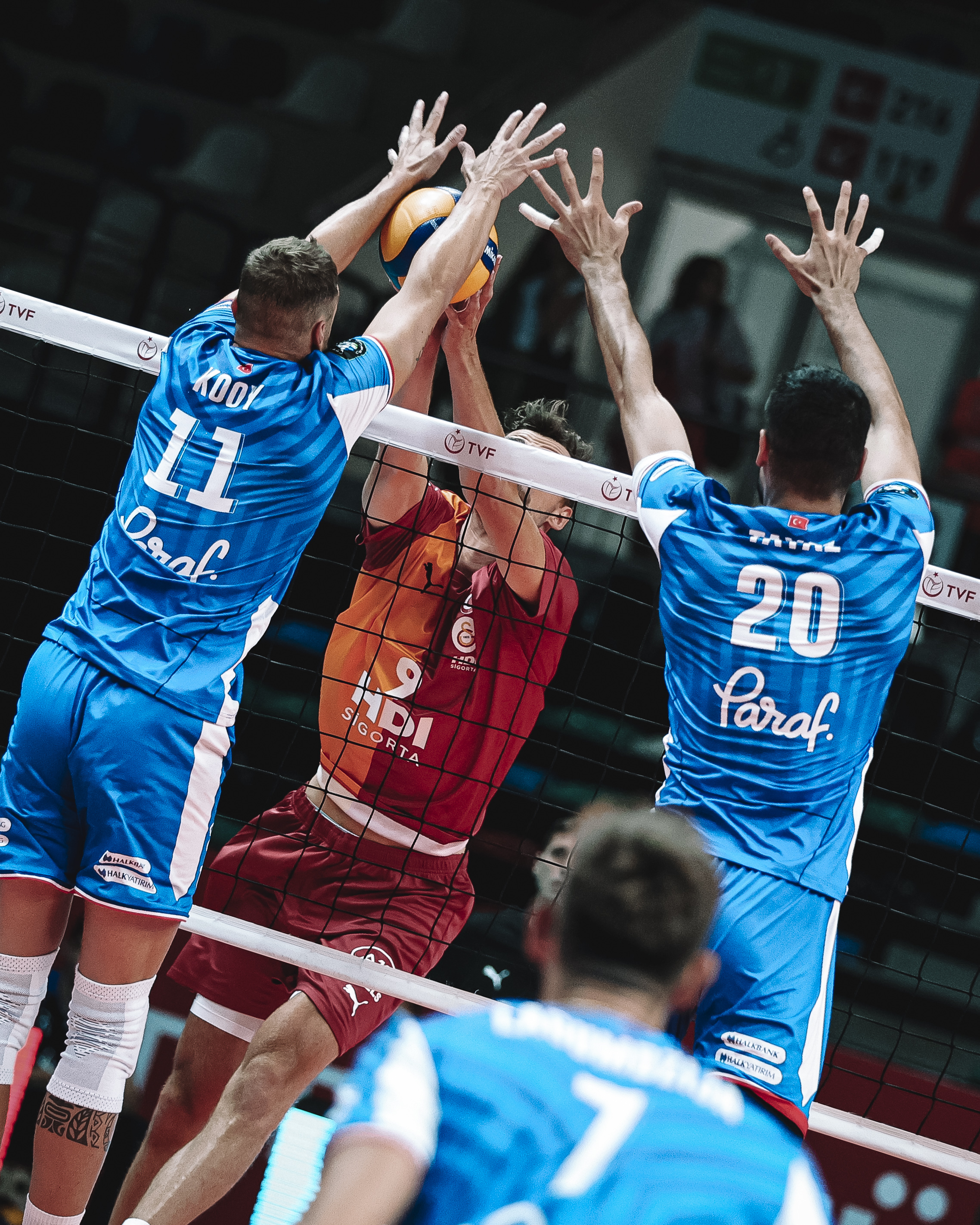 Halkbank Vs G.saray 2