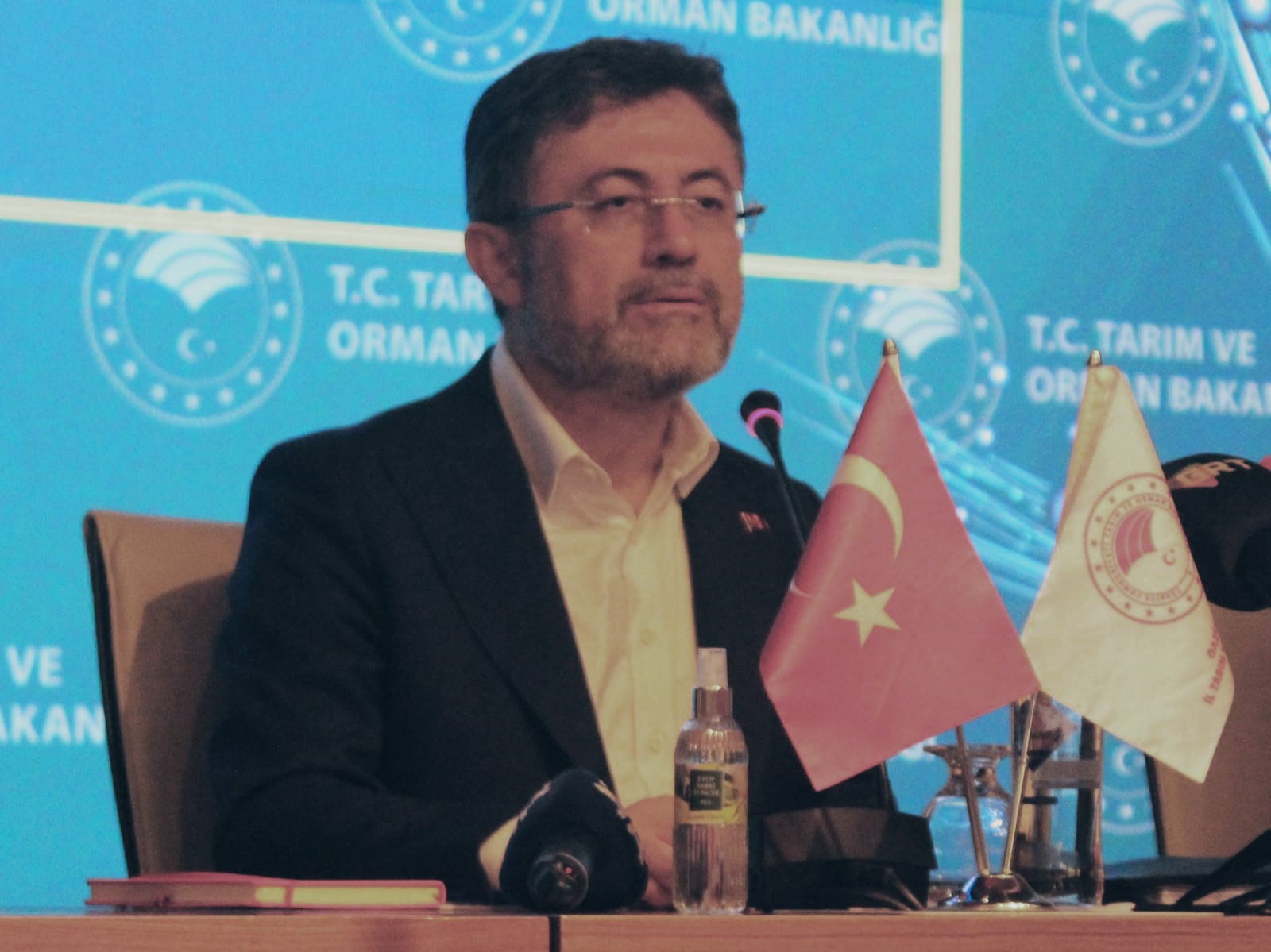 İbrahim Yumaklı, Açıklama