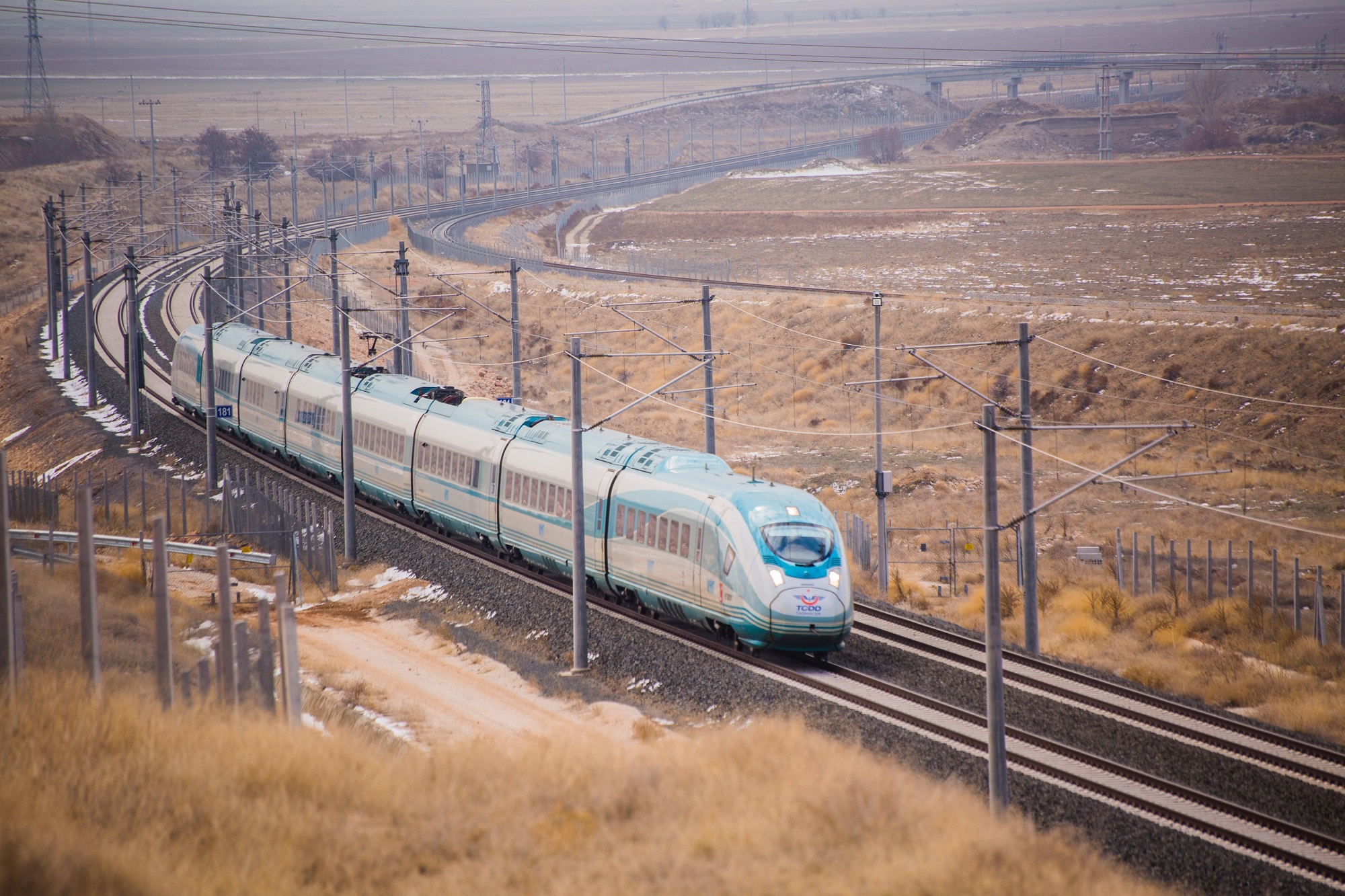 İstanbul Sivas Yüksek Hızlı Tren Hattı (2)-1