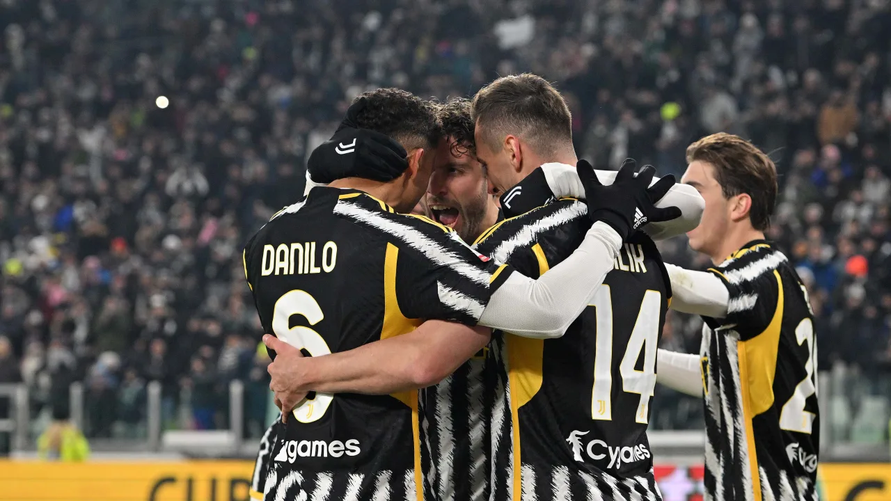 Juventus (3)