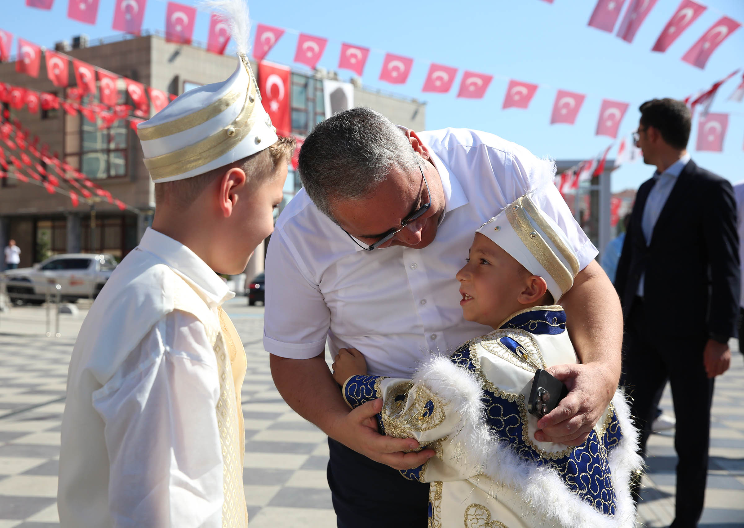 Keçiören'de Sünnet Şöleni (4)