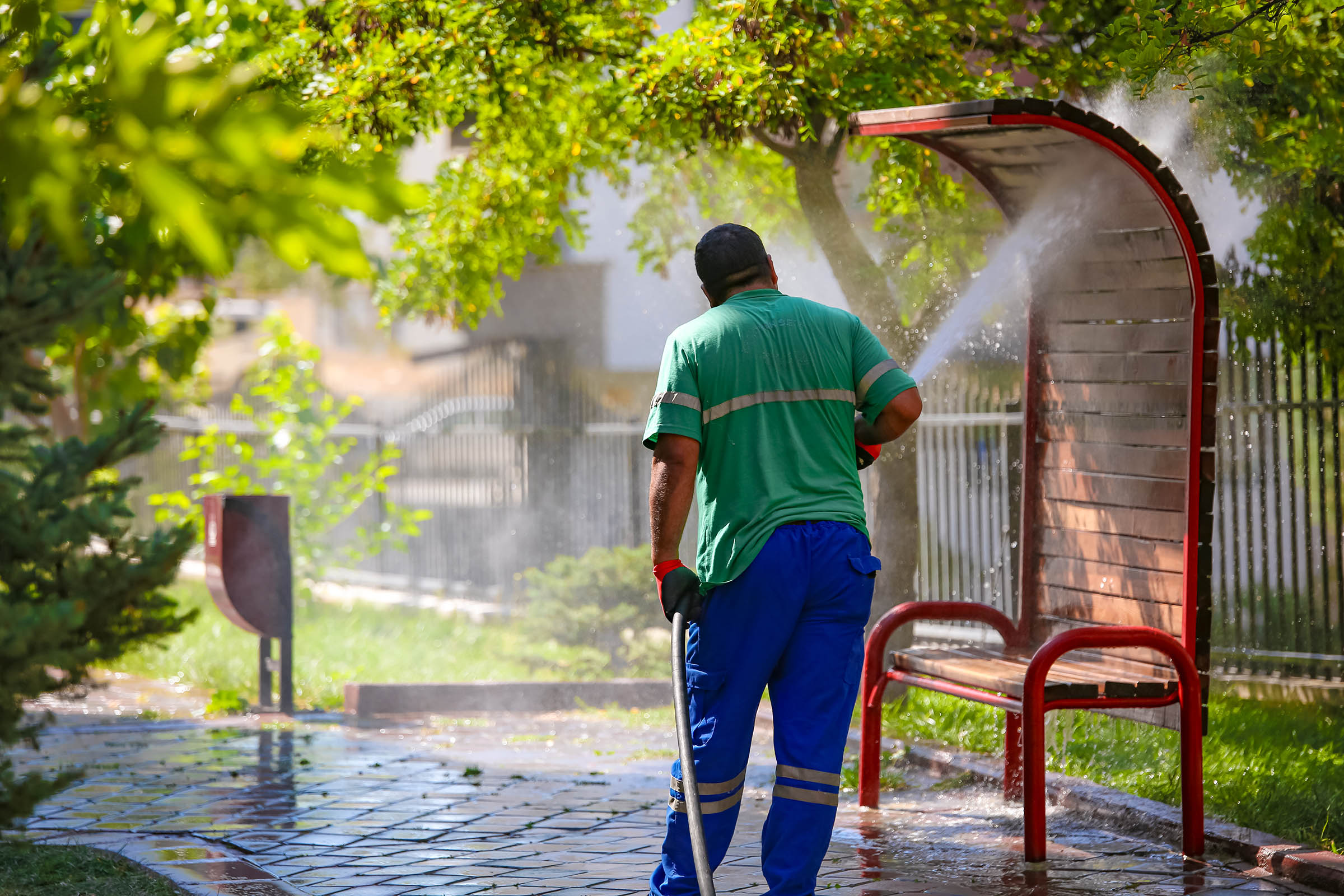 Keçiörende Temizlik (4)