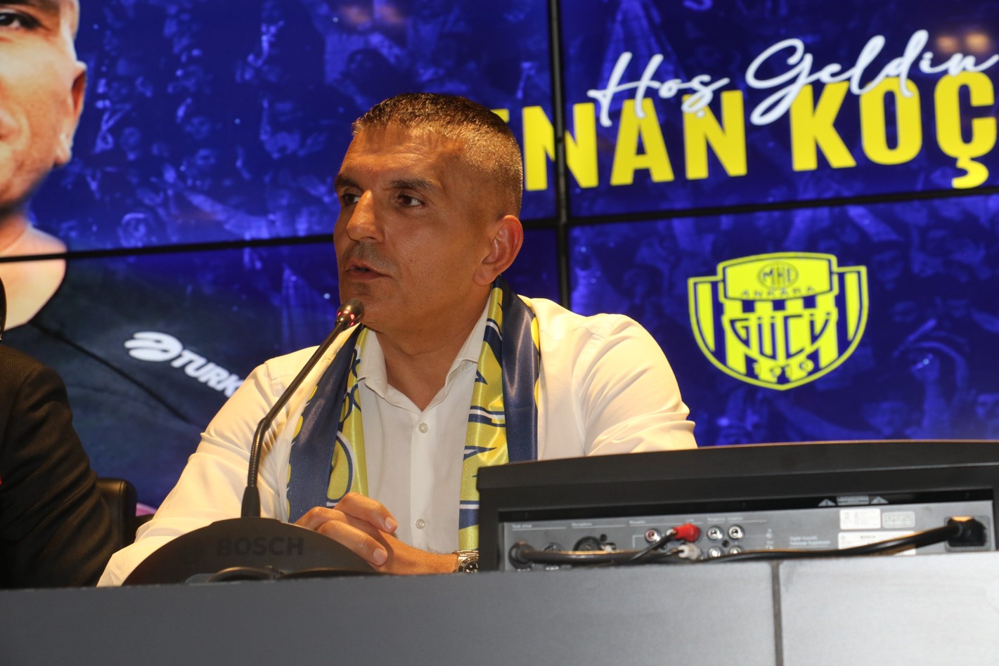 Kenan Koçak Ankaragücü