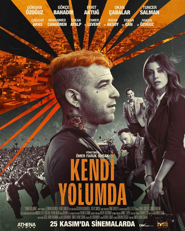 Kendi̇ Yolumda