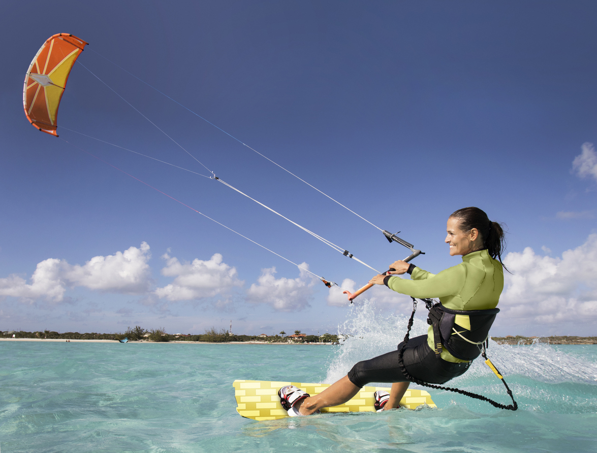 Kitesurfing Malzemeleri