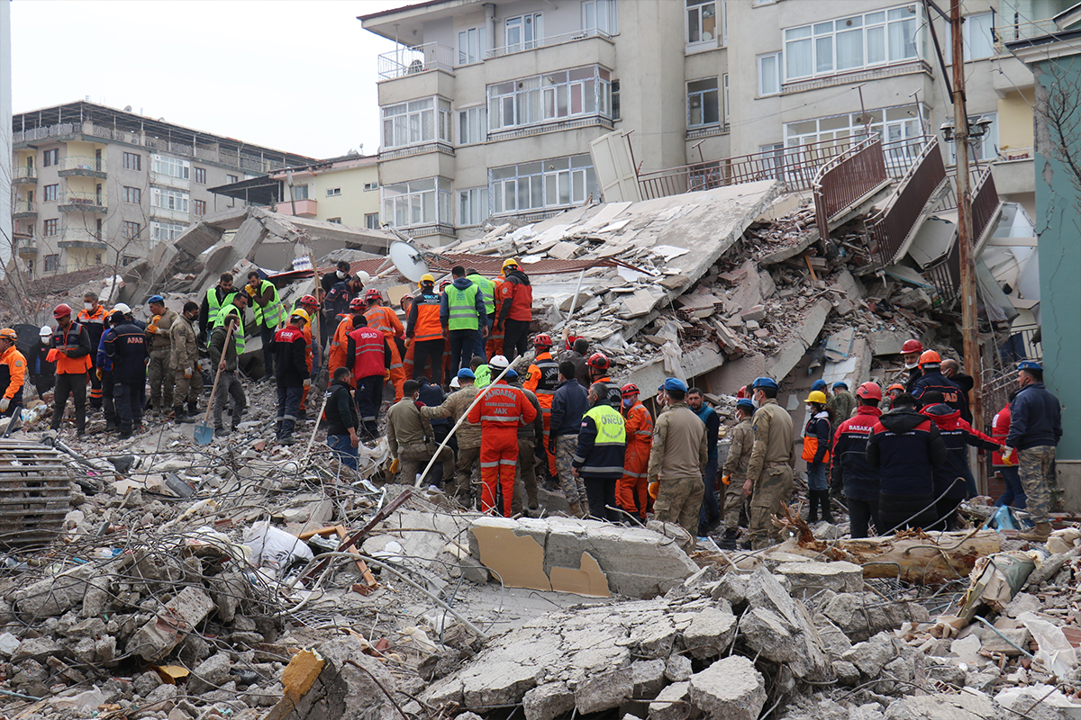 Malatya Deprem-1