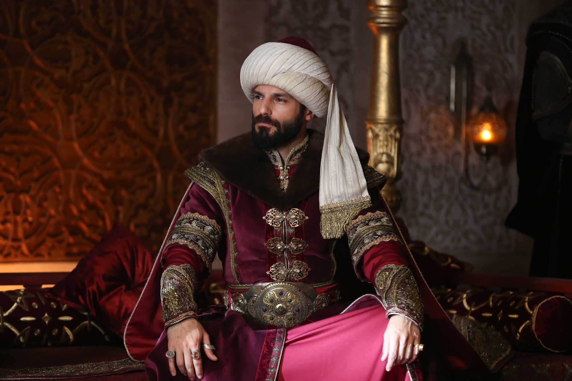 Mehmed Fetihler Sultanı (2)-2