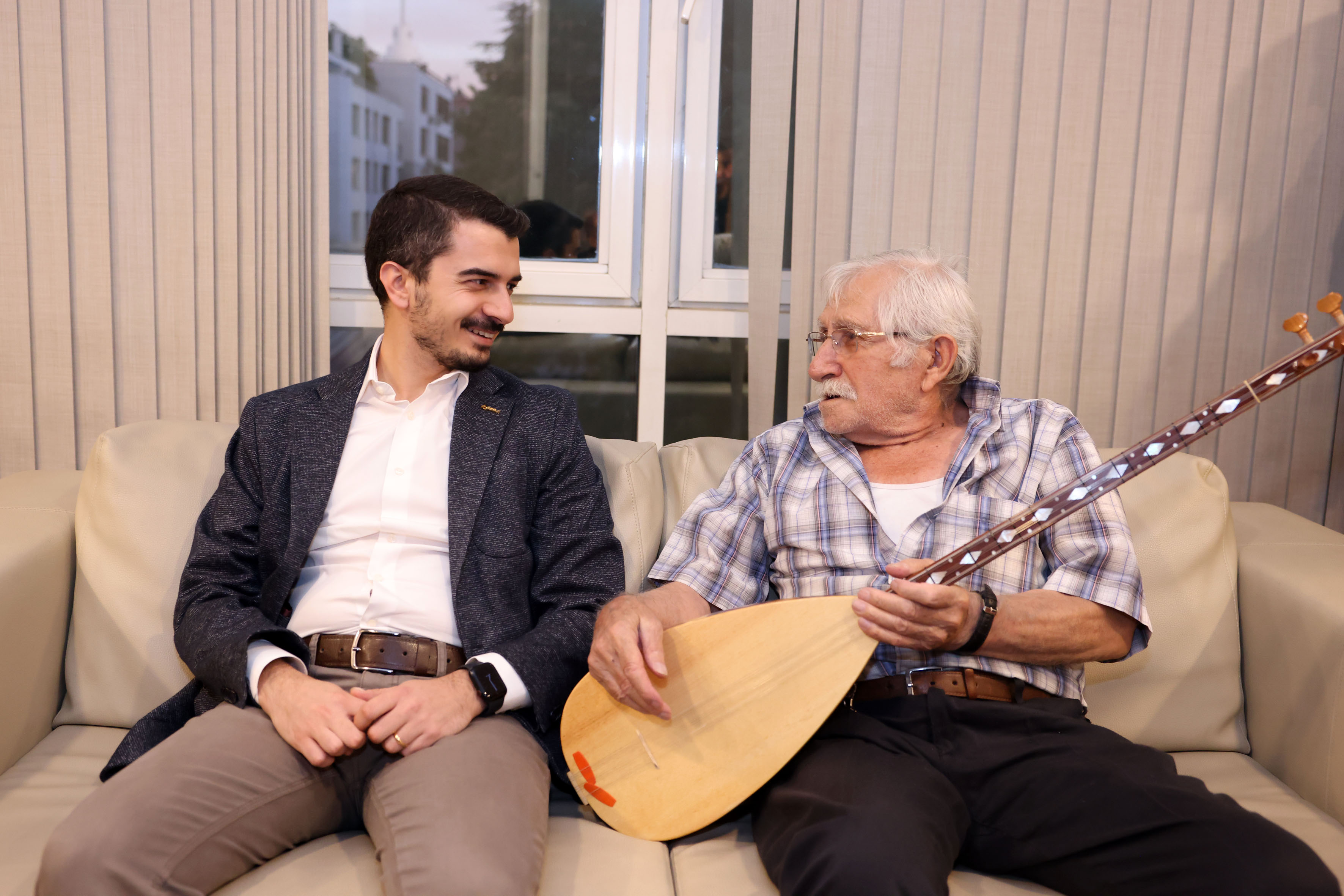 Mezirme’den Tuzluçayır’a Mehmet Ali Alpay Dede (5)