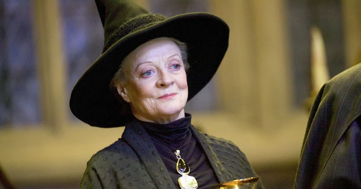 Minerva Mcgonagall