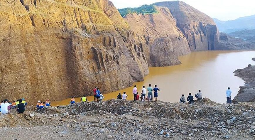 Myanmar Doğal Afet 1