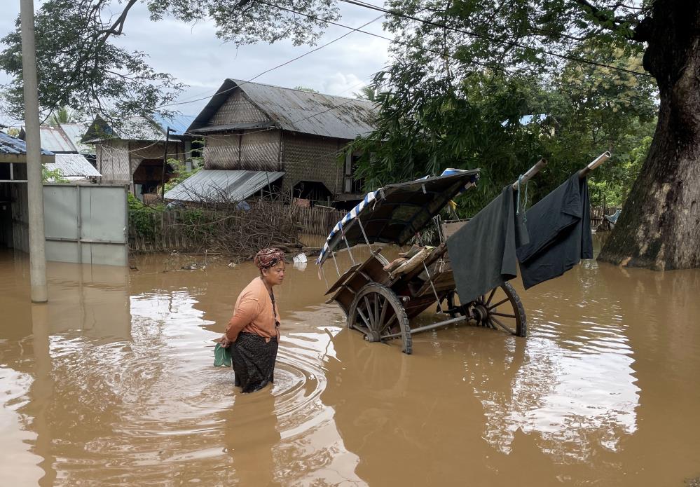 Myanmar Felaket 1