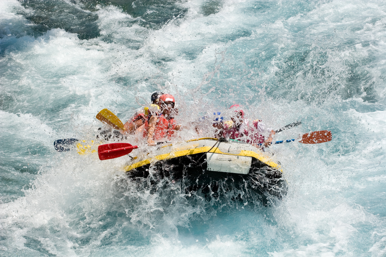 Rafting Nedir