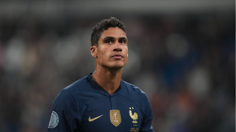 Raphael Varane Milli Takım-1