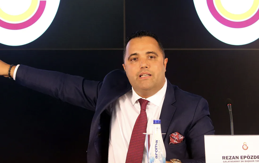 Rezan Epözdemir Serveti