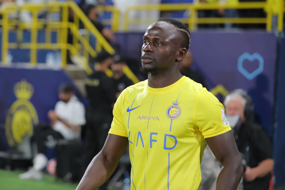 Sadio Mane Al Nassr Seen 853946702