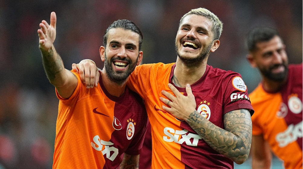 Sergio Oliveira Galatasaray Icardi