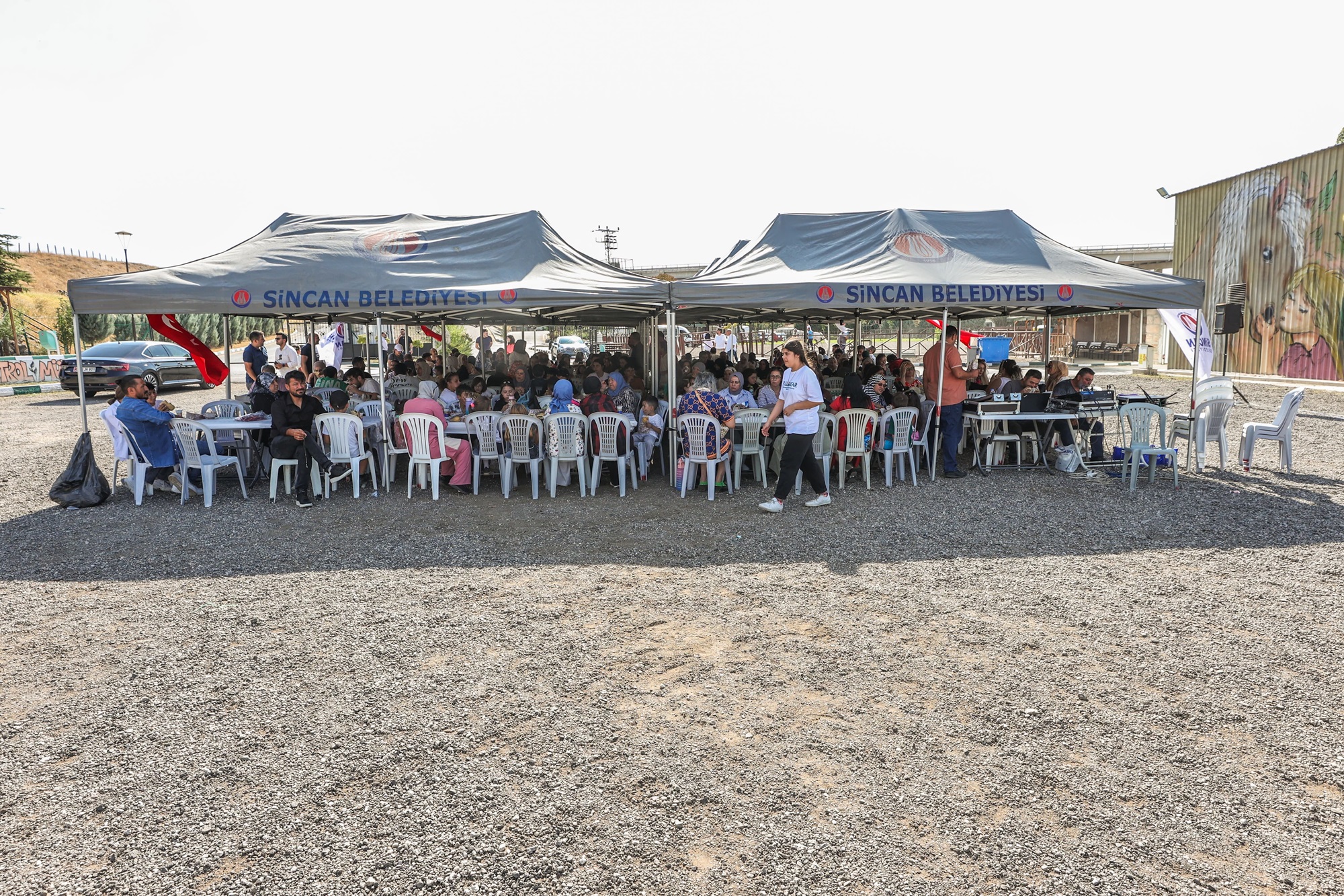 Sincan Belediyesi Çölyaklı Vatandaşlar (3)