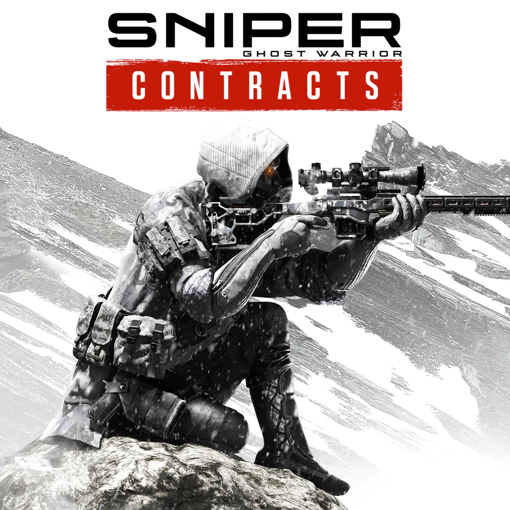 Sniper Ghost Warrior