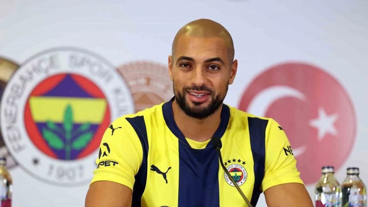 Sofyan Amrabat Evli Mi