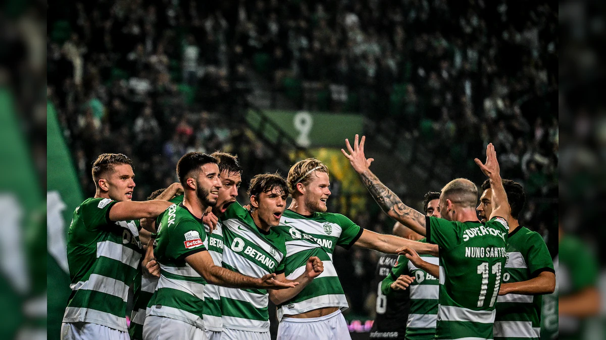 Sporting Lisbon 1