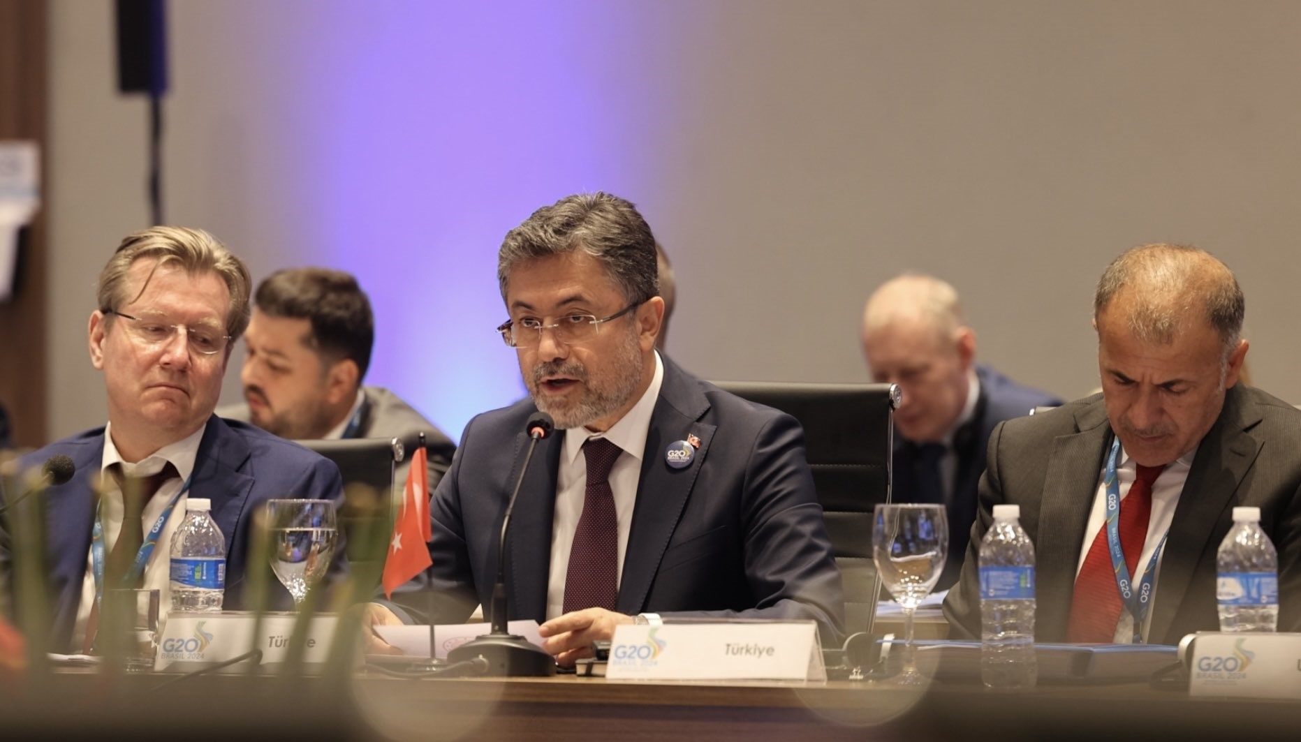 Tarım Ve Orman Bakanı İbrahim Yumaklı