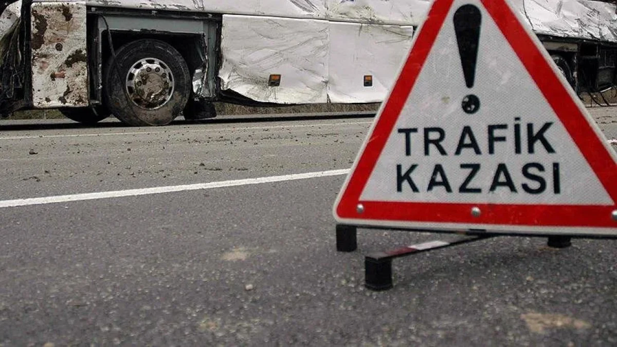 Trafik Kazası (1)